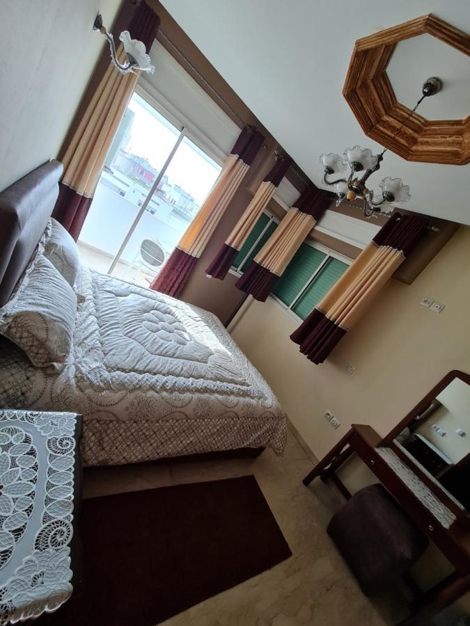 Figuig Appart'Hotel Rabat Extérieur photo