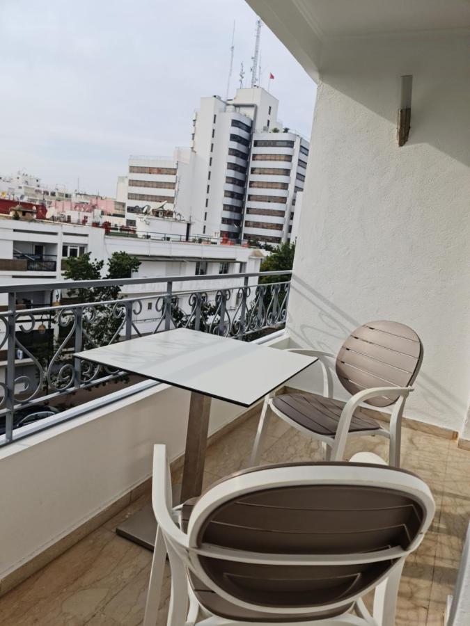 Figuig Appart'Hotel Rabat Extérieur photo